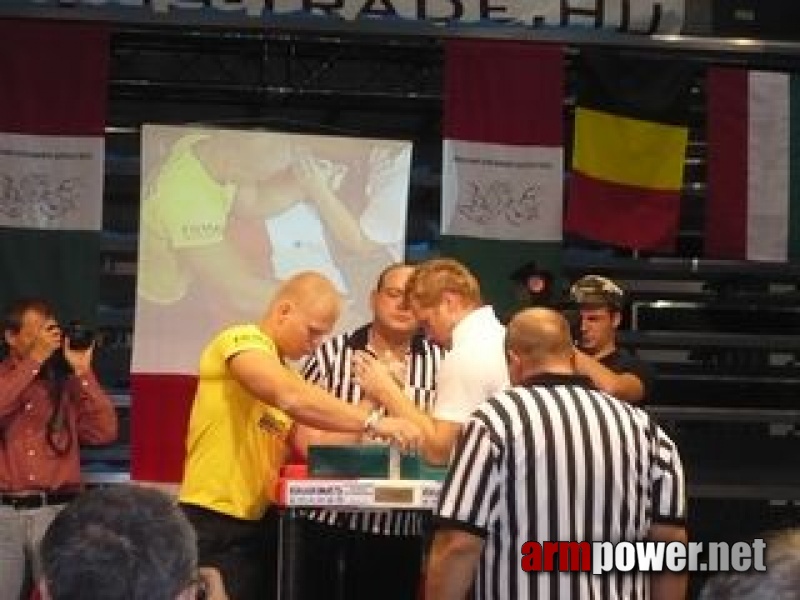 Judgement Day 2009 # Siłowanie na ręce # Armwrestling # Armpower.net