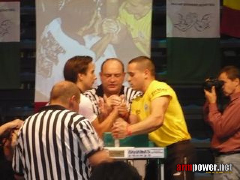 Judgement Day 2009 # Armwrestling # Armpower.net