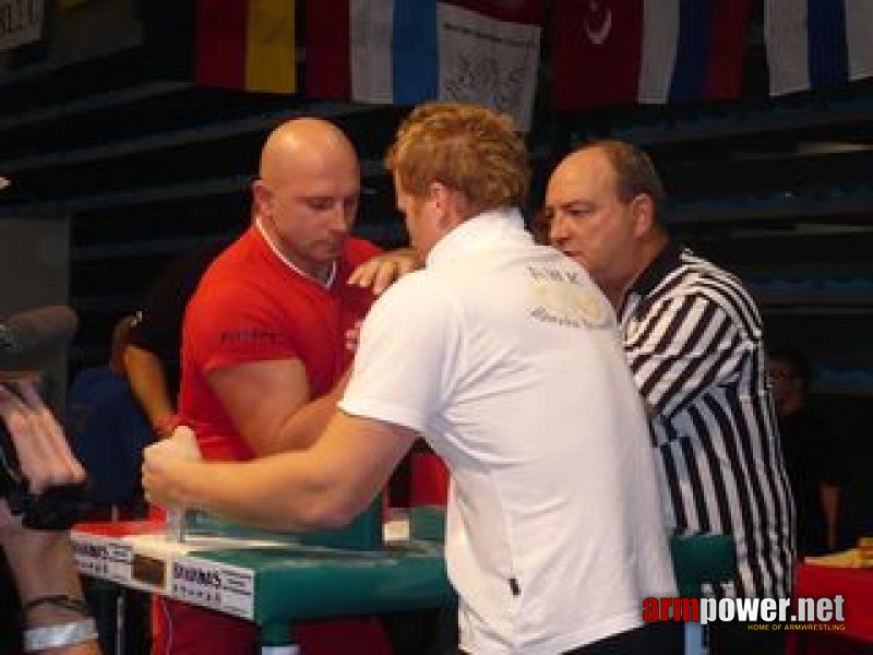 Judgement Day 2009 # Armwrestling # Armpower.net