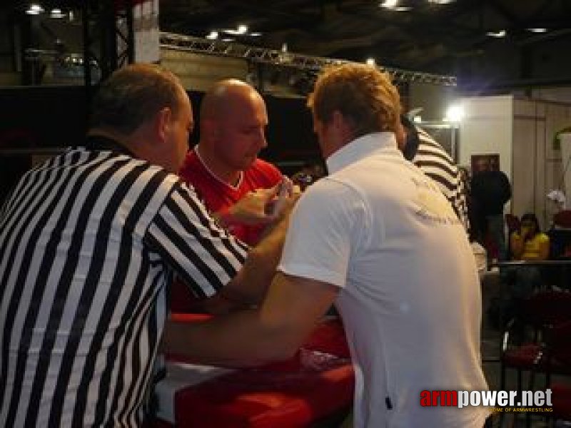 Judgement Day 2009 # Siłowanie na ręce # Armwrestling # Armpower.net