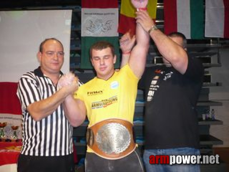 Judgement Day 2009 # Siłowanie na ręce # Armwrestling # Armpower.net