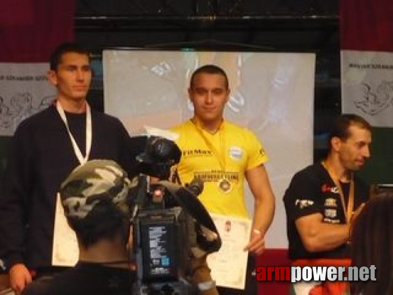 Judgement Day 2009 # Siłowanie na ręce # Armwrestling # Armpower.net