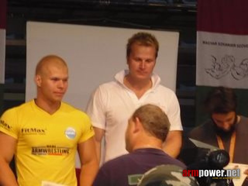 Judgement Day 2009 # Armwrestling # Armpower.net