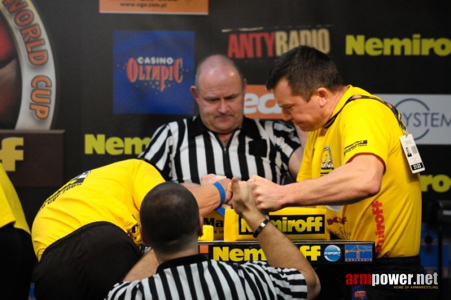 Nemiroff 2009 - Day 2 - Right hand # Armwrestling # Armpower.net