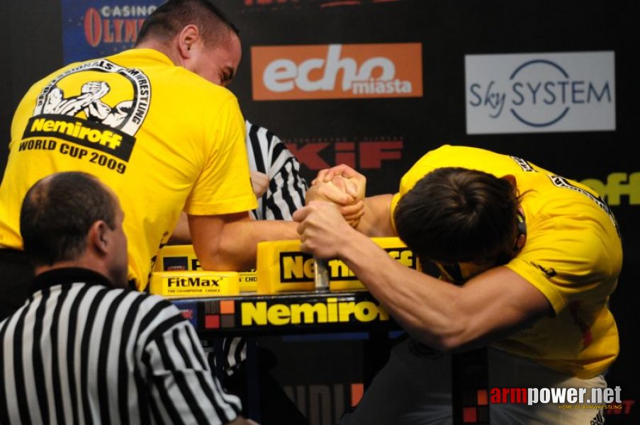 Nemiroff 2009 - Day 2 - Right hand # Aрмспорт # Armsport # Armpower.net