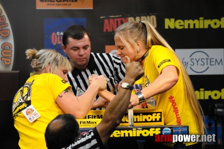 Nemiroff 2009 - Day 2 - Right hand # Siłowanie na ręce # Armwrestling # Armpower.net