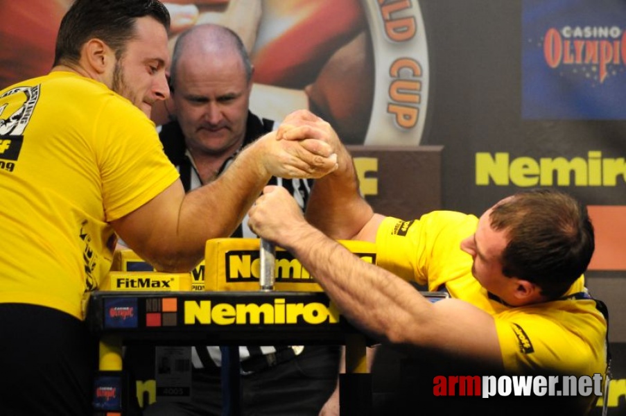 Nemiroff 2009 - Day 2 - Right hand # Aрмспорт # Armsport # Armpower.net