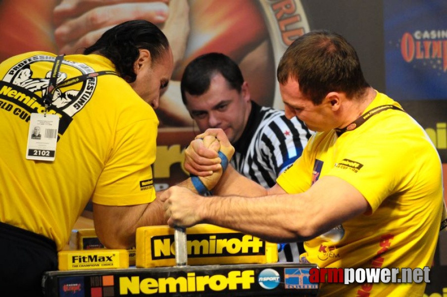 Nemiroff 2009 - Day 2 - Right hand # Aрмспорт # Armsport # Armpower.net