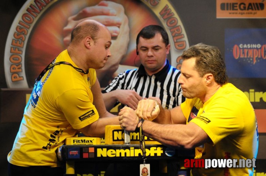 Nemiroff 2009 - Day 2 - Right hand # Aрмспорт # Armsport # Armpower.net