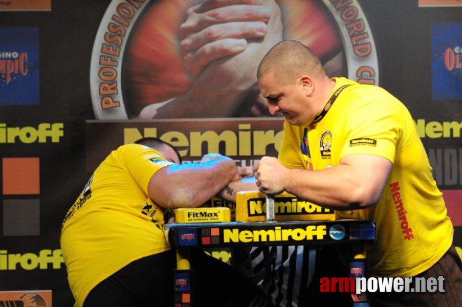 Nemiroff 2009 - Day 2 - Right hand # Aрмспорт # Armsport # Armpower.net