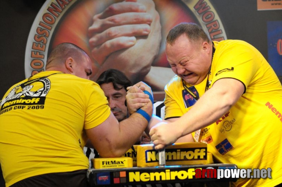 Nemiroff 2009 - Day 2 - Right hand # Aрмспорт # Armsport # Armpower.net