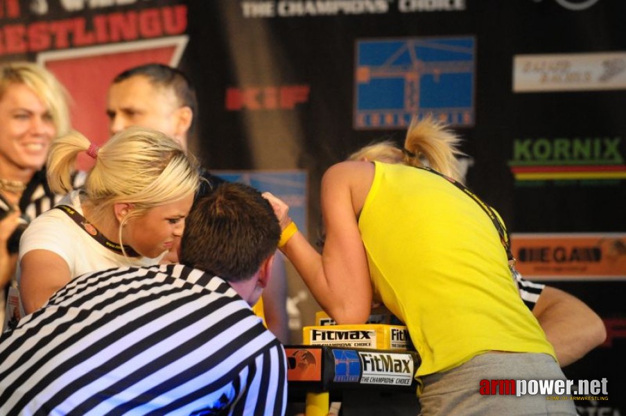 Puchar Polski 2009 - Lewa Reka # Siłowanie na ręce # Armwrestling # Armpower.net