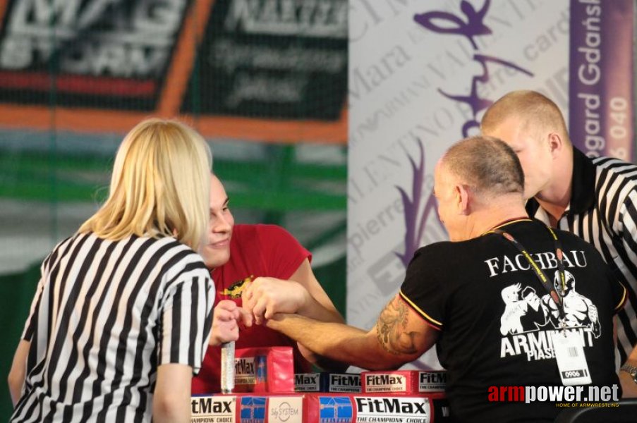 Puchar Polski 2009 - Lewa Reka # Armwrestling # Armpower.net