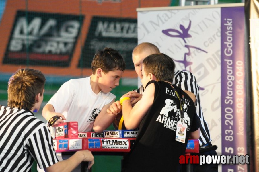Puchar Polski 2009 - Lewa Reka # Siłowanie na ręce # Armwrestling # Armpower.net