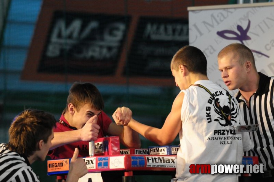 Puchar Polski 2009 - Lewa Reka # Aрмспорт # Armsport # Armpower.net