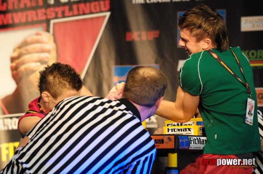 Puchar Polski 2009 - Lewa Reka # Siłowanie na ręce # Armwrestling # Armpower.net