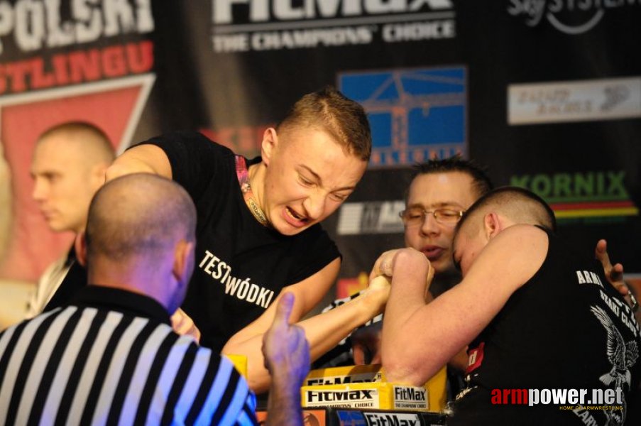 Puchar Polski 2009 - Lewa Reka # Siłowanie na ręce # Armwrestling # Armpower.net