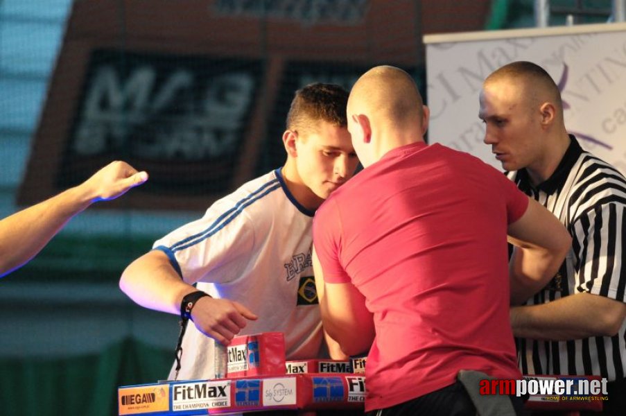 Puchar Polski 2009 - Lewa Reka # Siłowanie na ręce # Armwrestling # Armpower.net