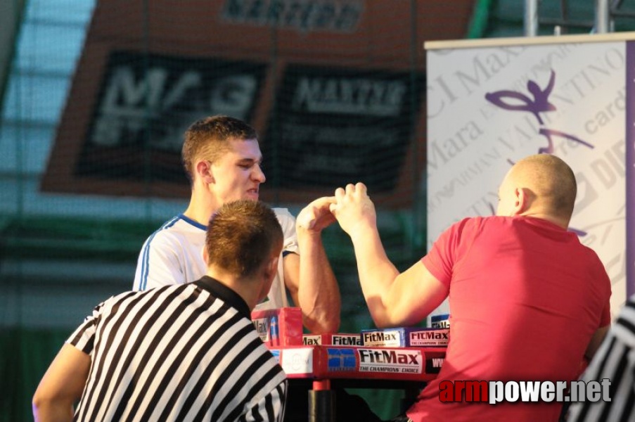 Puchar Polski 2009 - Lewa Reka # Armwrestling # Armpower.net