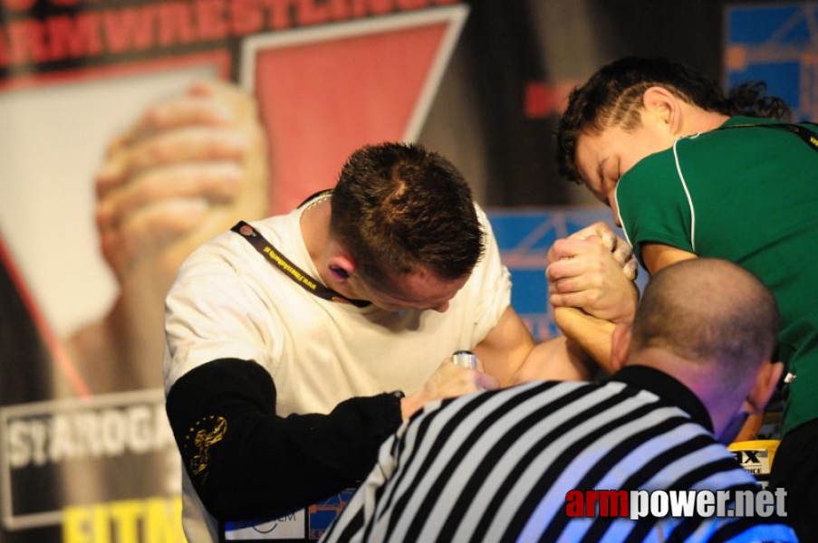 Puchar Polski 2009 - Lewa Reka # Armwrestling # Armpower.net