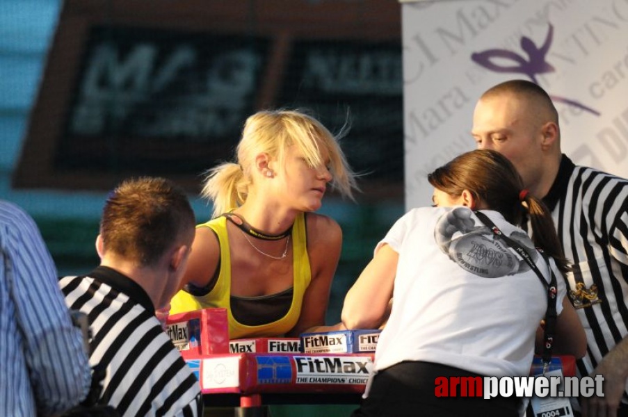 Puchar Polski 2009 - Lewa Reka # Siłowanie na ręce # Armwrestling # Armpower.net