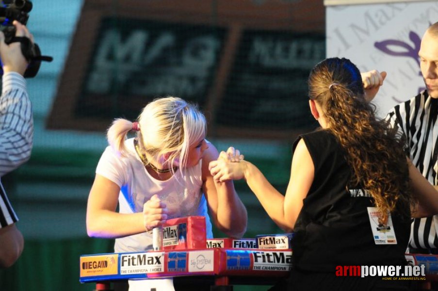 Puchar Polski 2009 - Lewa Reka # Siłowanie na ręce # Armwrestling # Armpower.net