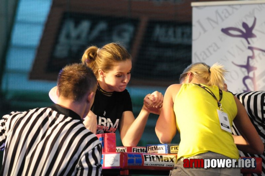 Puchar Polski 2009 - Lewa Reka # Armwrestling # Armpower.net