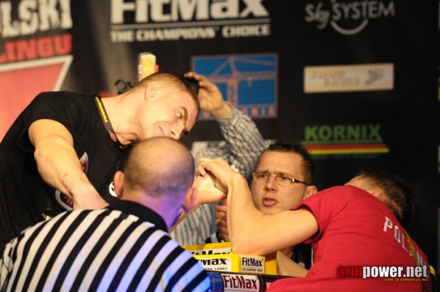 Puchar Polski 2009 - Lewa Reka # Siłowanie na ręce # Armwrestling # Armpower.net