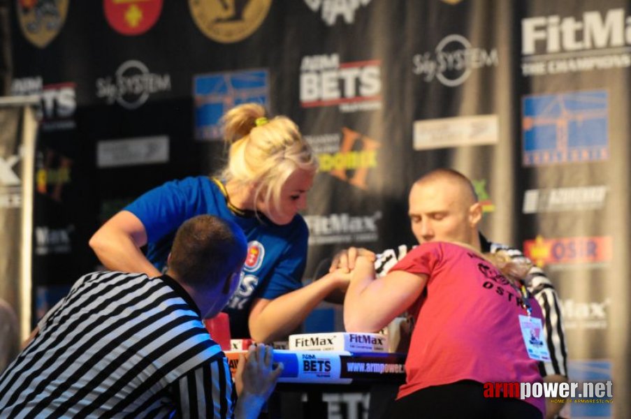 Puchar Polski 2009 - Lewa Reka # Armwrestling # Armpower.net