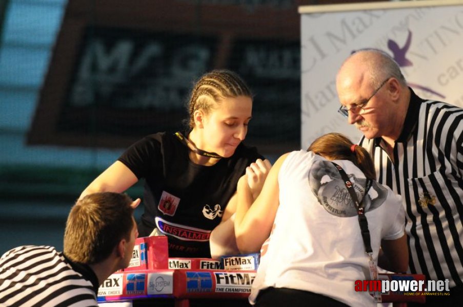 Puchar Polski 2009 - Lewa Reka # Siłowanie na ręce # Armwrestling # Armpower.net