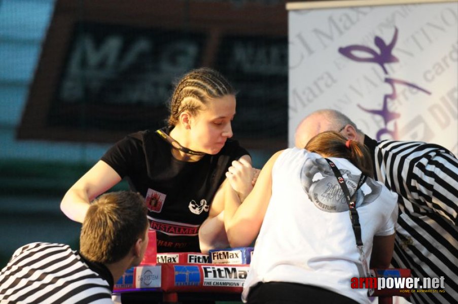 Puchar Polski 2009 - Lewa Reka # Siłowanie na ręce # Armwrestling # Armpower.net