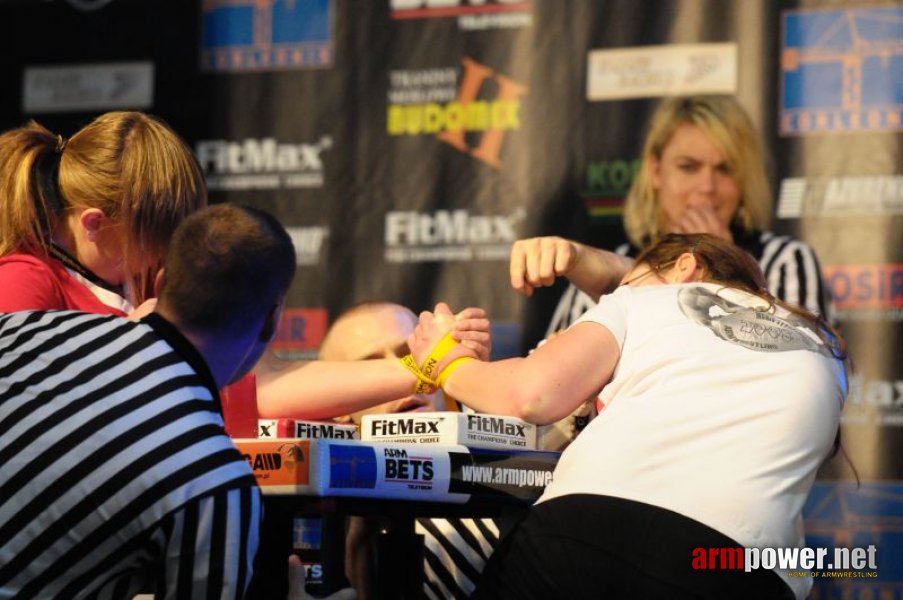 Puchar Polski 2009 - Lewa Reka # Siłowanie na ręce # Armwrestling # Armpower.net