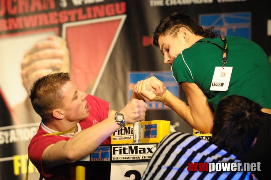 Puchar Polski 2009 - Lewa Reka # Siłowanie na ręce # Armwrestling # Armpower.net