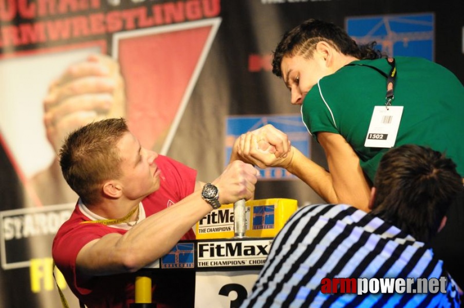 Puchar Polski 2009 - Lewa Reka # Armwrestling # Armpower.net