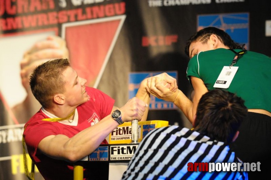 Puchar Polski 2009 - Lewa Reka # Armwrestling # Armpower.net