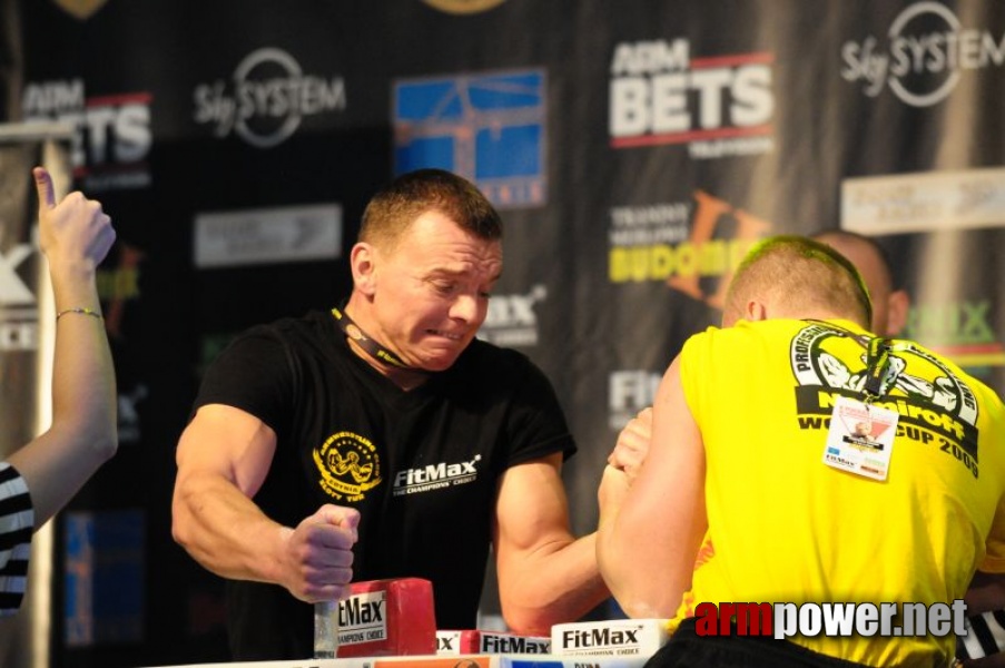 Puchar Polski 2009 - Lewa Reka # Siłowanie na ręce # Armwrestling # Armpower.net