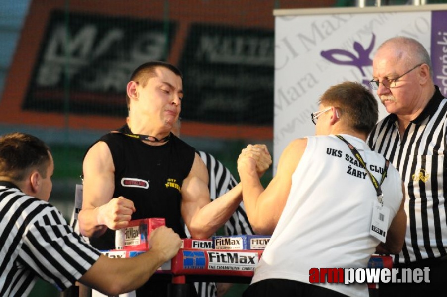 Puchar Polski 2009 - Lewa Reka # Siłowanie na ręce # Armwrestling # Armpower.net