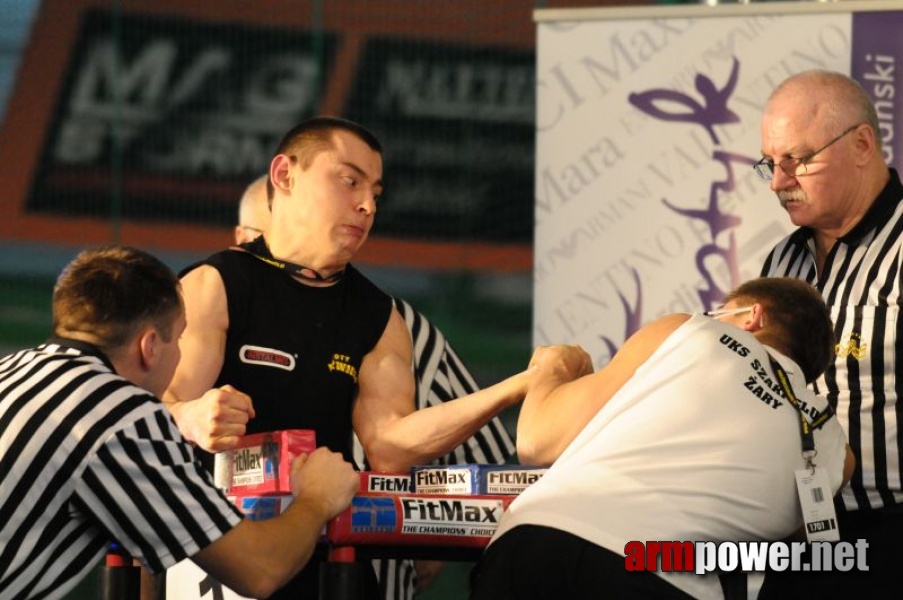 Puchar Polski 2009 - Lewa Reka # Armwrestling # Armpower.net