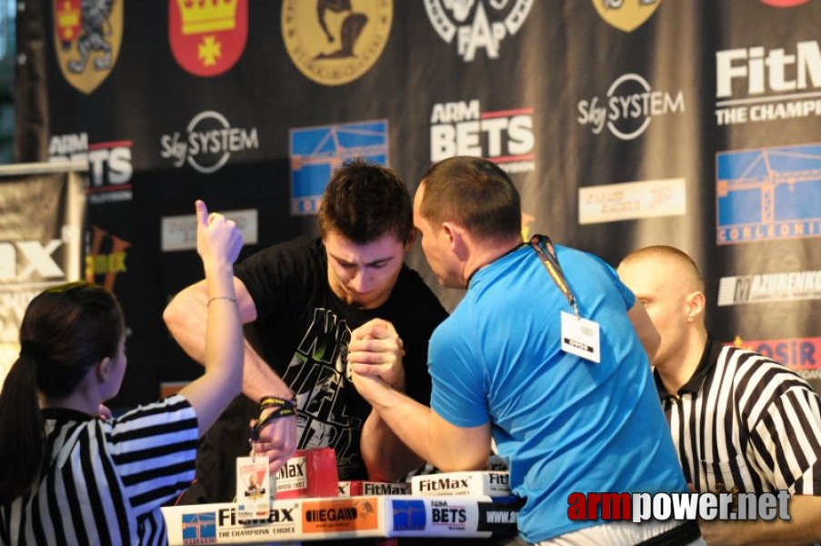 Puchar Polski 2009 - Lewa Reka # Armwrestling # Armpower.net