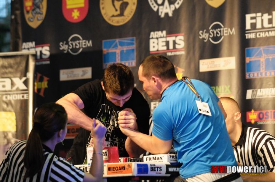 Puchar Polski 2009 - Lewa Reka # Armwrestling # Armpower.net