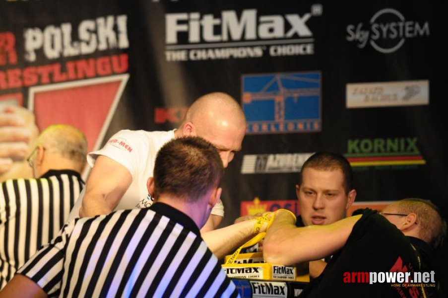 Puchar Polski 2009 - Lewa Reka # Siłowanie na ręce # Armwrestling # Armpower.net