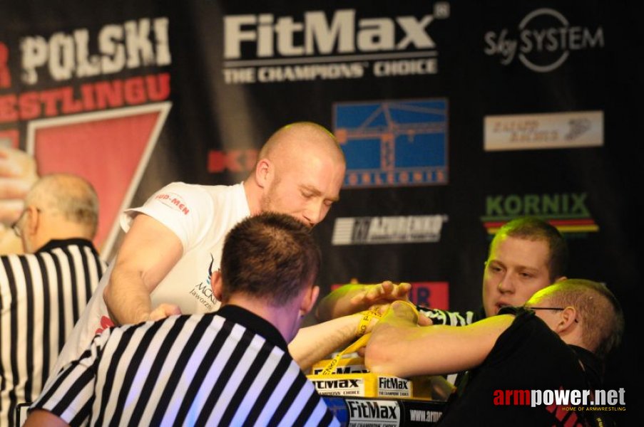 Puchar Polski 2009 - Lewa Reka # Siłowanie na ręce # Armwrestling # Armpower.net