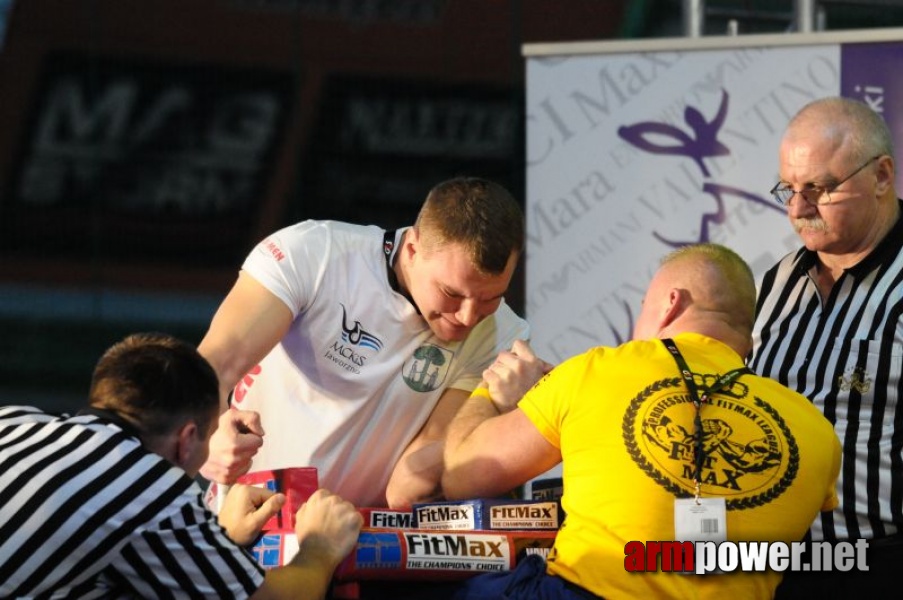 Puchar Polski 2009 - Lewa Reka # Siłowanie na ręce # Armwrestling # Armpower.net