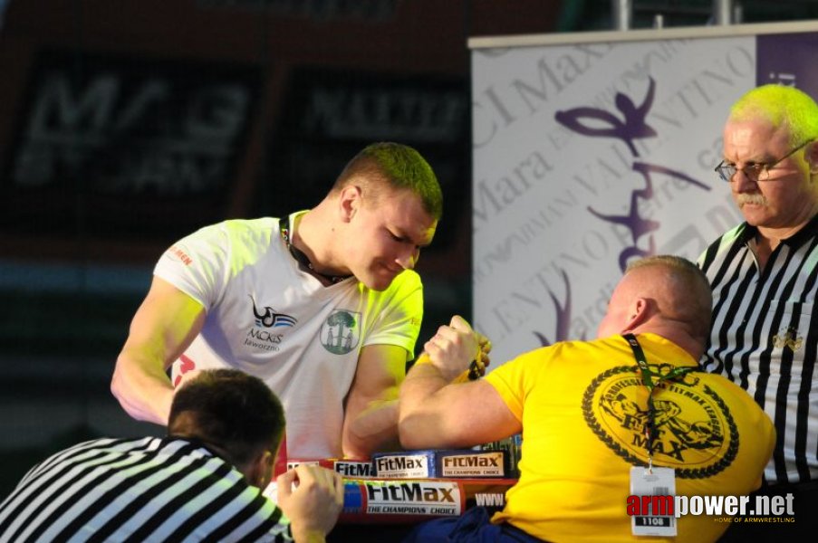 Puchar Polski 2009 - Lewa Reka # Siłowanie na ręce # Armwrestling # Armpower.net