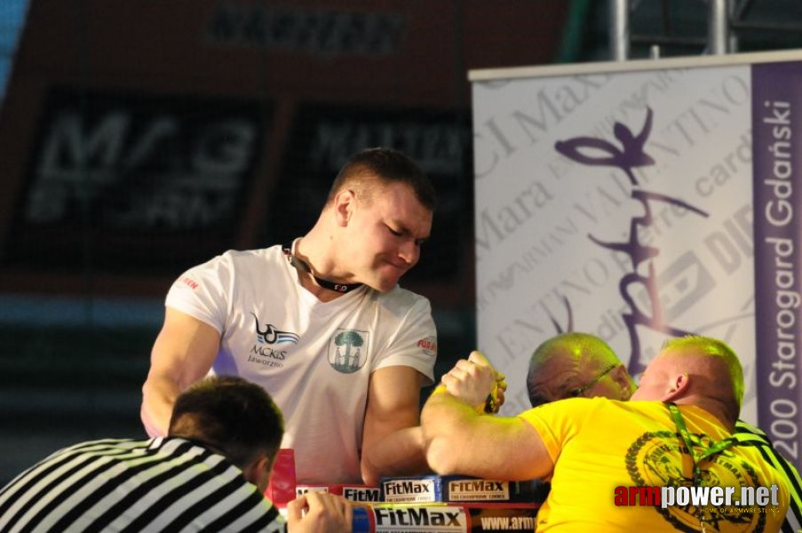 Puchar Polski 2009 - Lewa Reka # Siłowanie na ręce # Armwrestling # Armpower.net