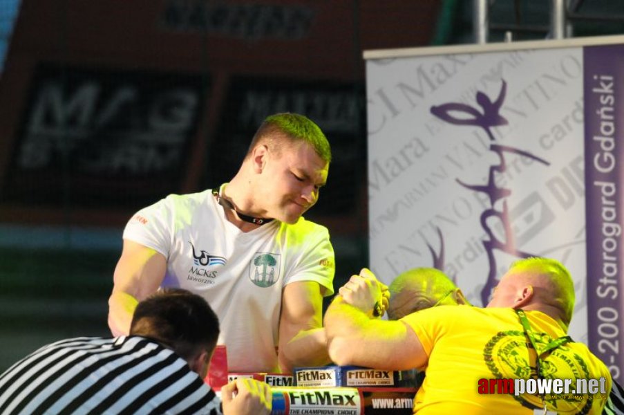 Puchar Polski 2009 - Lewa Reka # Siłowanie na ręce # Armwrestling # Armpower.net