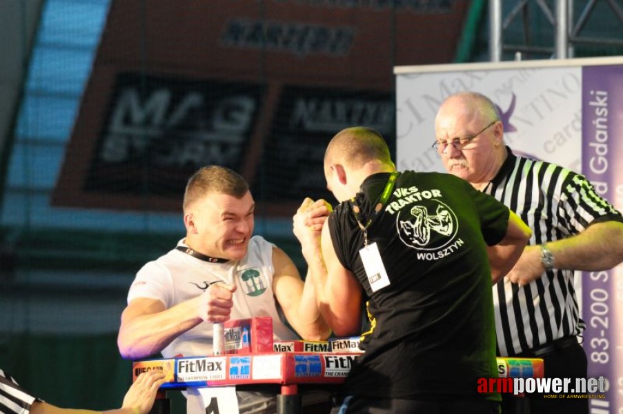 Puchar Polski 2009 - Lewa Reka # Siłowanie na ręce # Armwrestling # Armpower.net