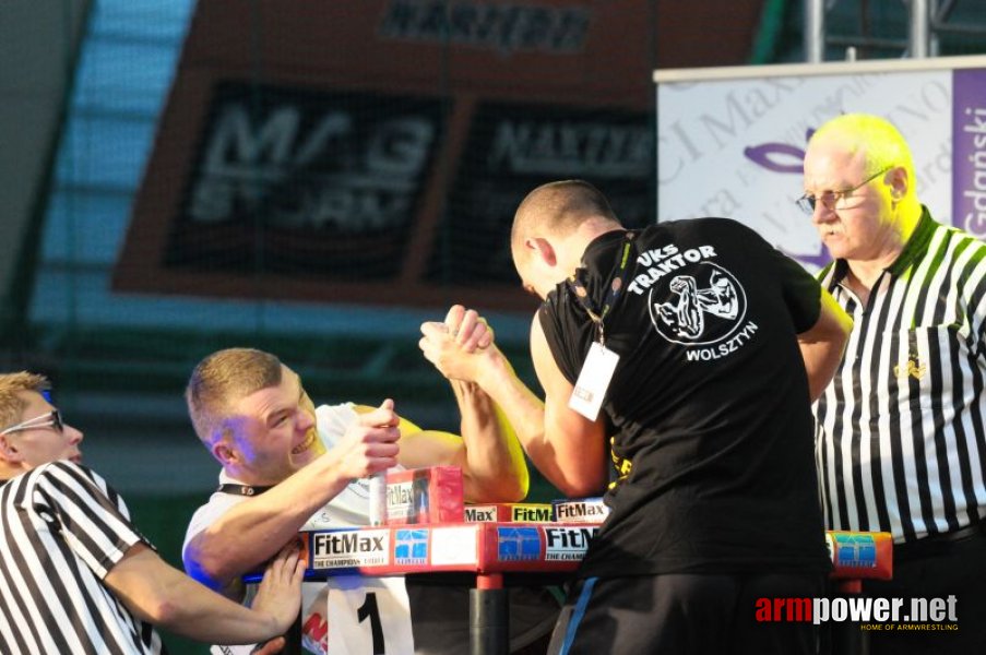 Puchar Polski 2009 - Lewa Reka # Armwrestling # Armpower.net