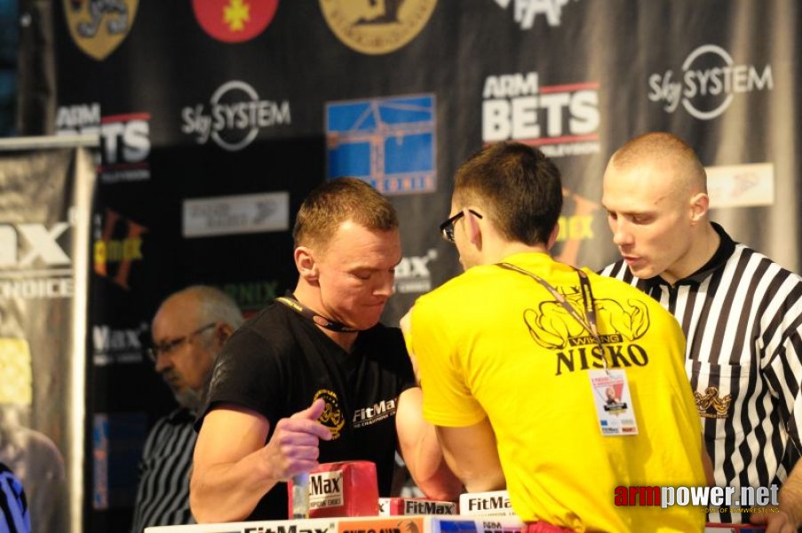 Puchar Polski 2009 - Lewa Reka # Siłowanie na ręce # Armwrestling # Armpower.net