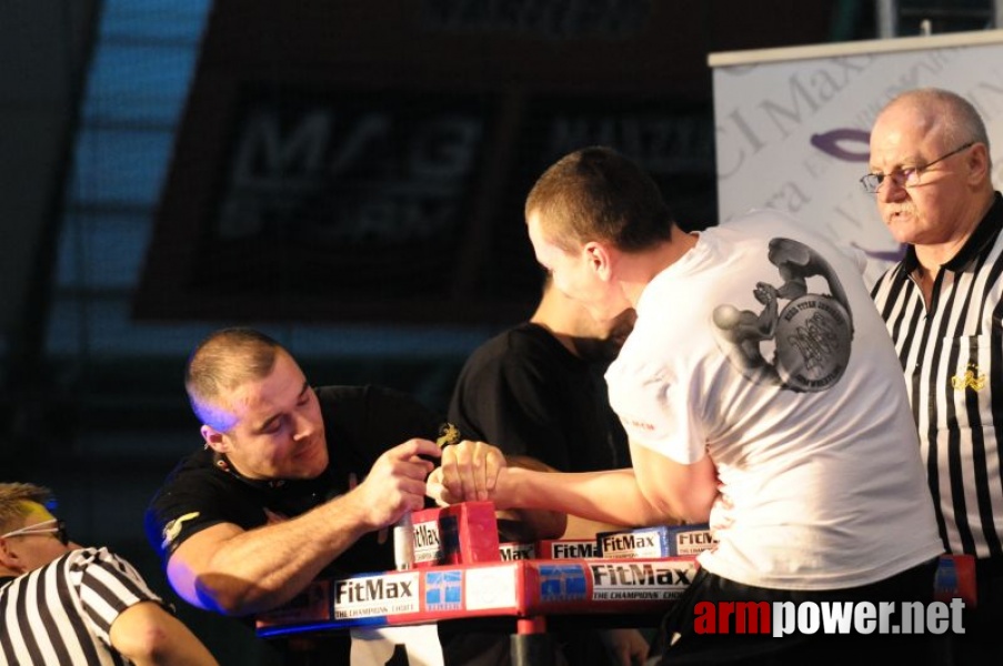 Puchar Polski 2009 - Lewa Reka # Siłowanie na ręce # Armwrestling # Armpower.net